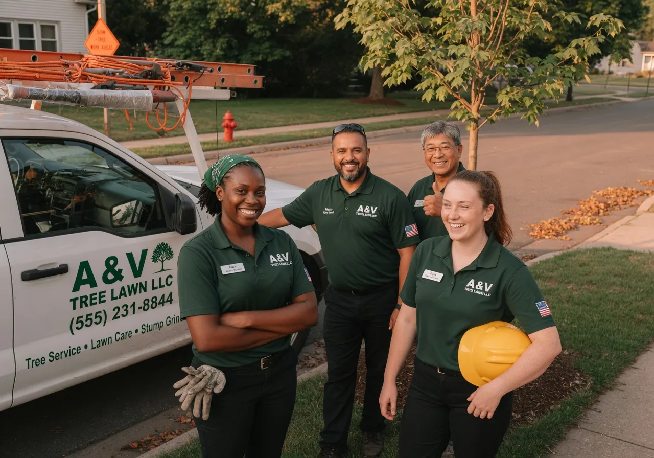 Tree Service company in Effort, PA