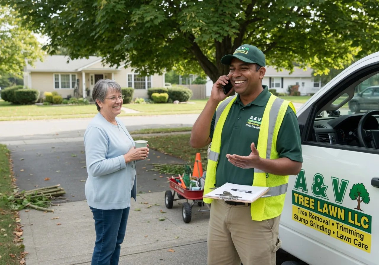 Tree Service Effort, PA FAQs